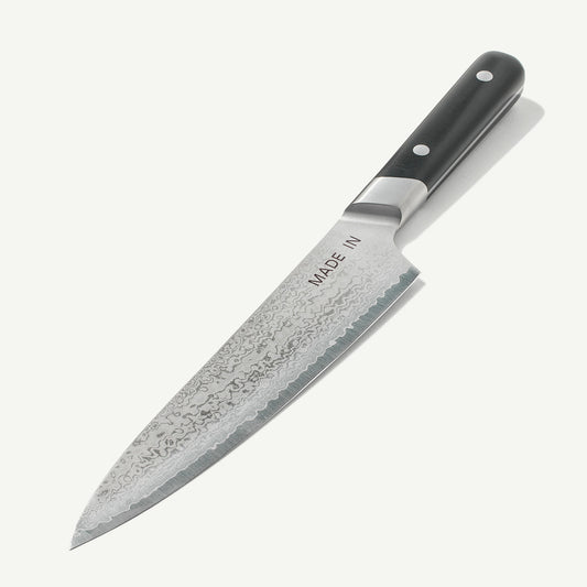 Japanese Damascus Gyuto Knife