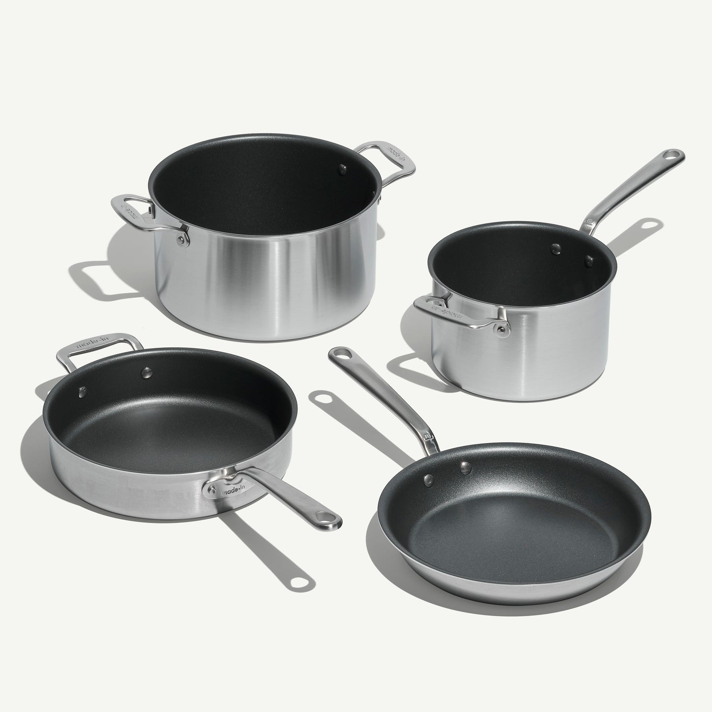 Non Stick Set