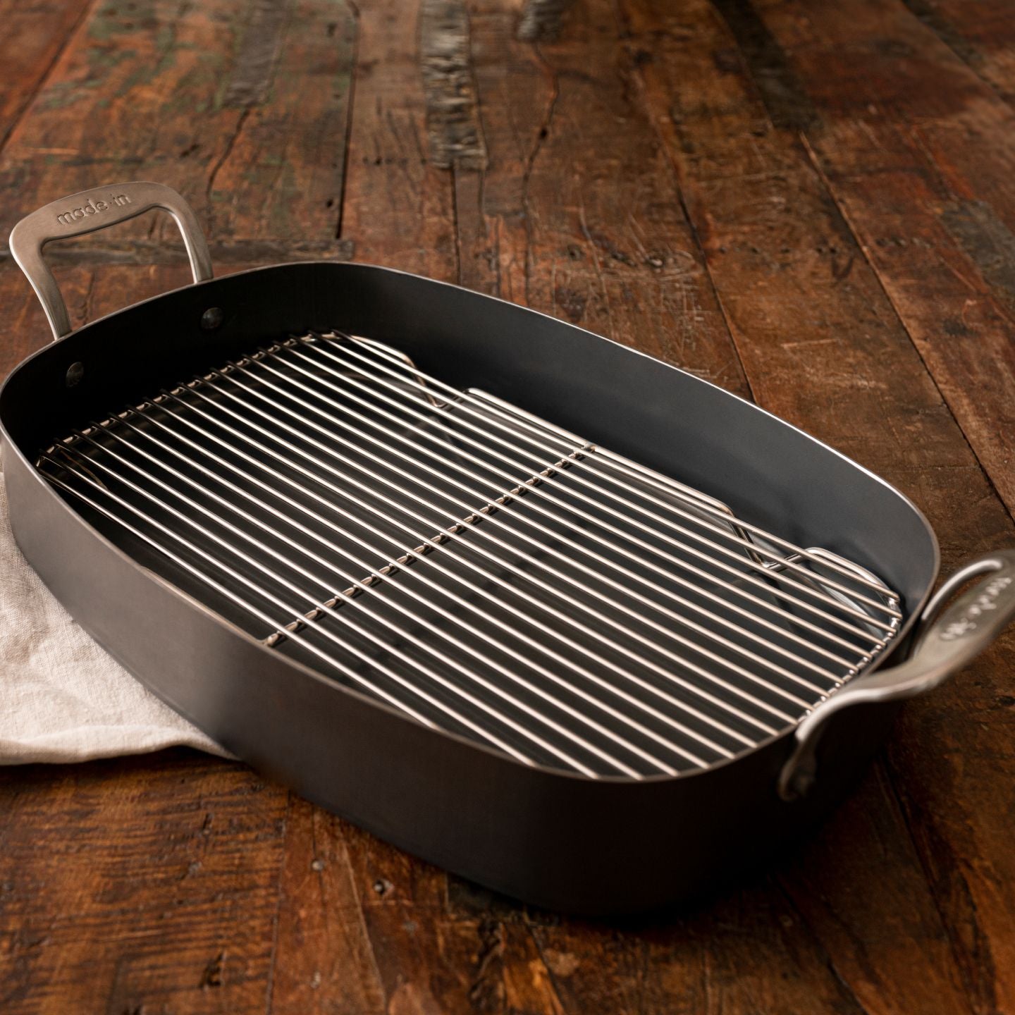 Roasting Pan Rack