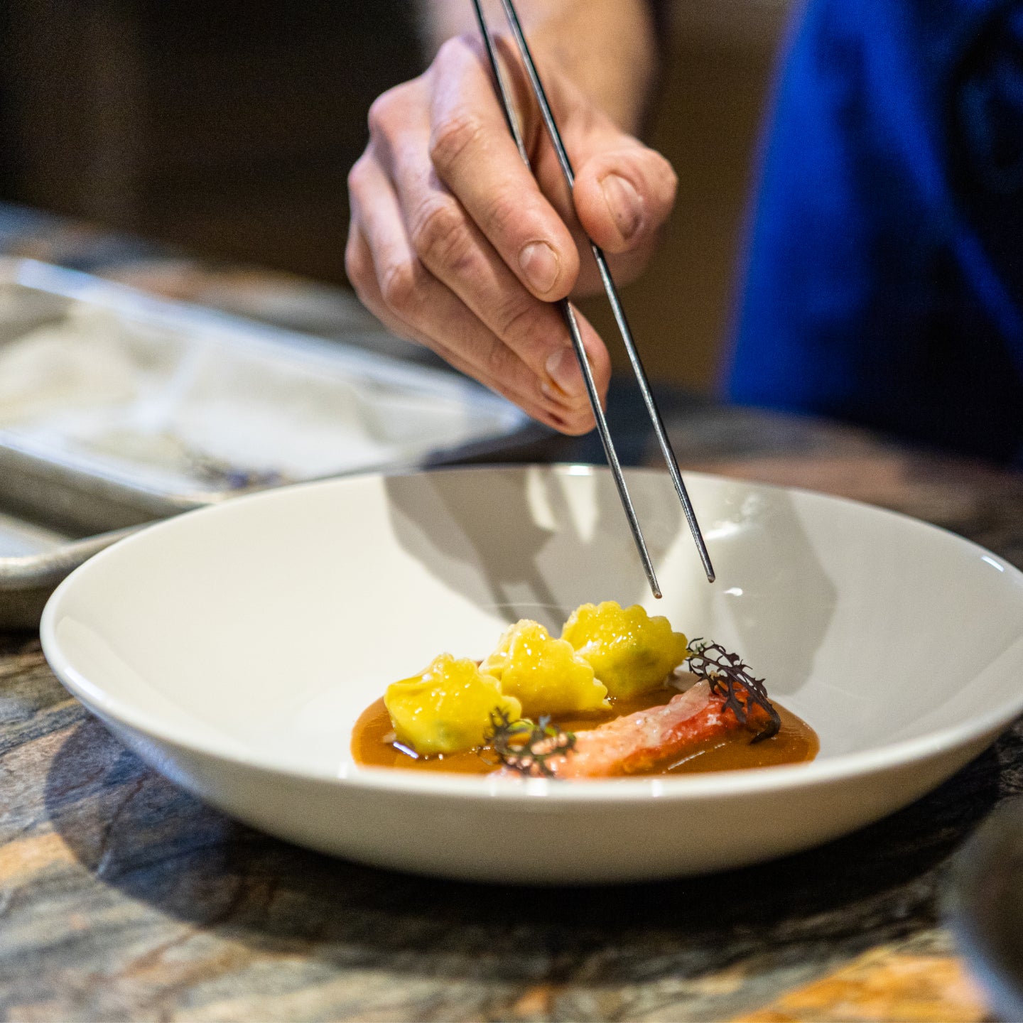Entrée Bowls