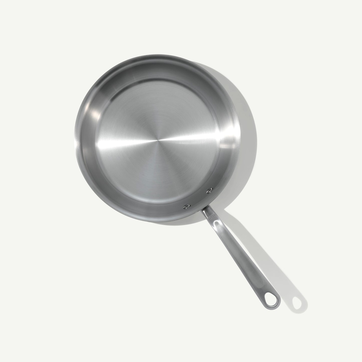 Stainless Clad Frying Pan