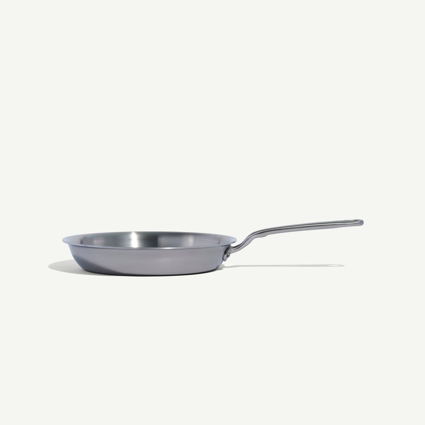 Stainless Clad Frying Pan