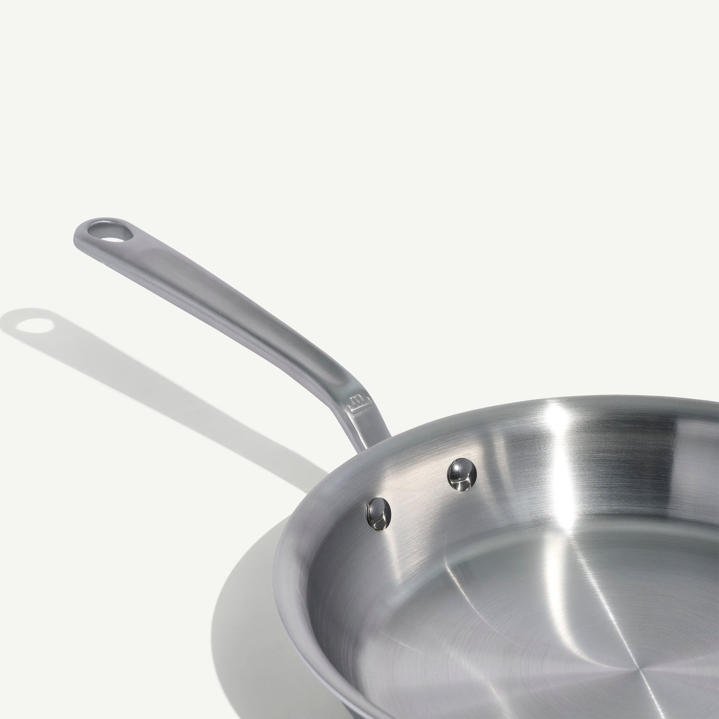 Stainless Clad Frying Pan