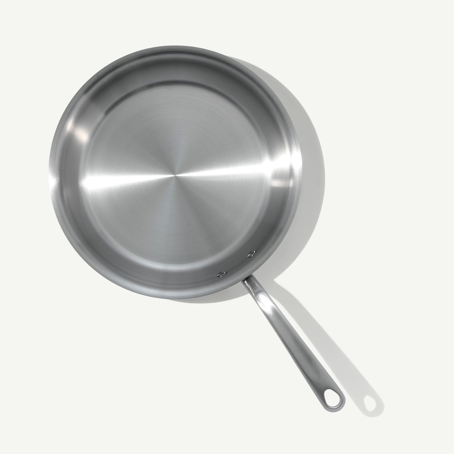 Stainless Clad Frying Pan