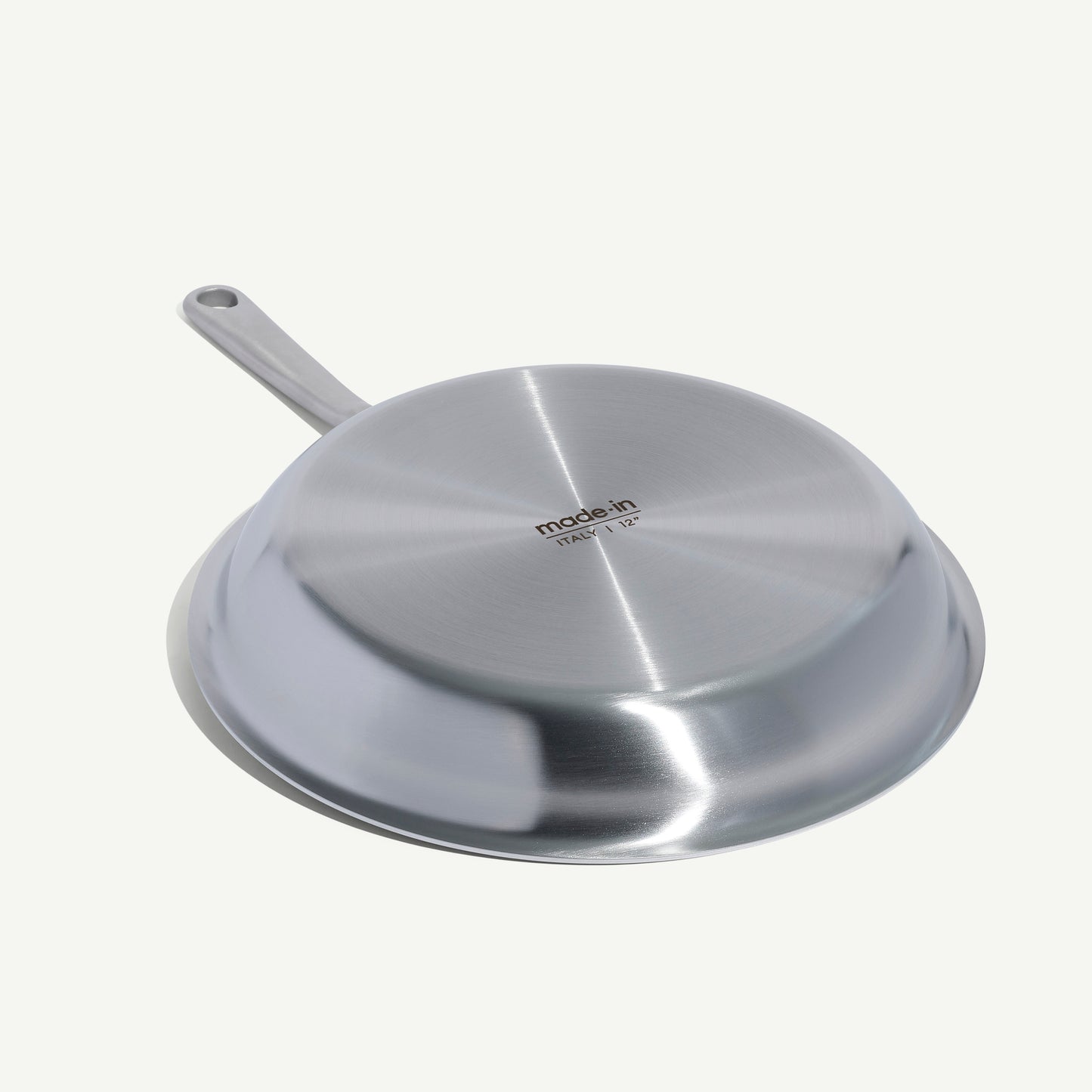 Stainless Clad Frying Pan