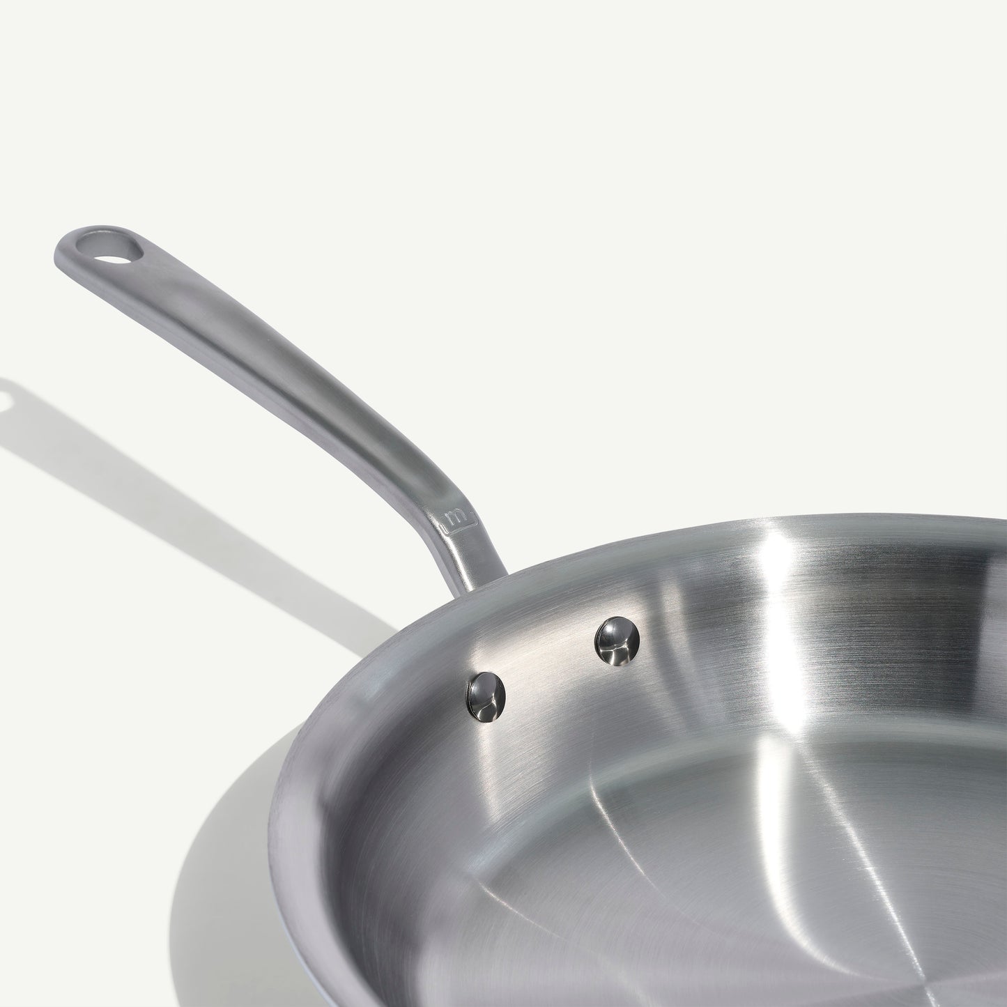 Stainless Clad Frying Pan