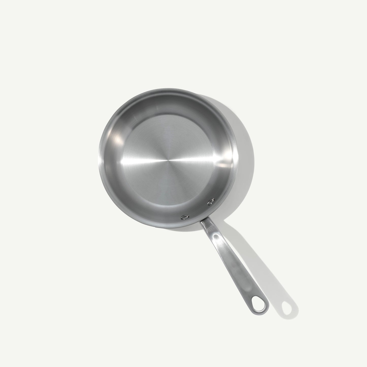 Stainless Clad Frying Pan