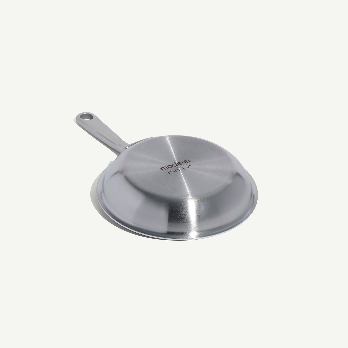 Stainless Clad Frying Pan