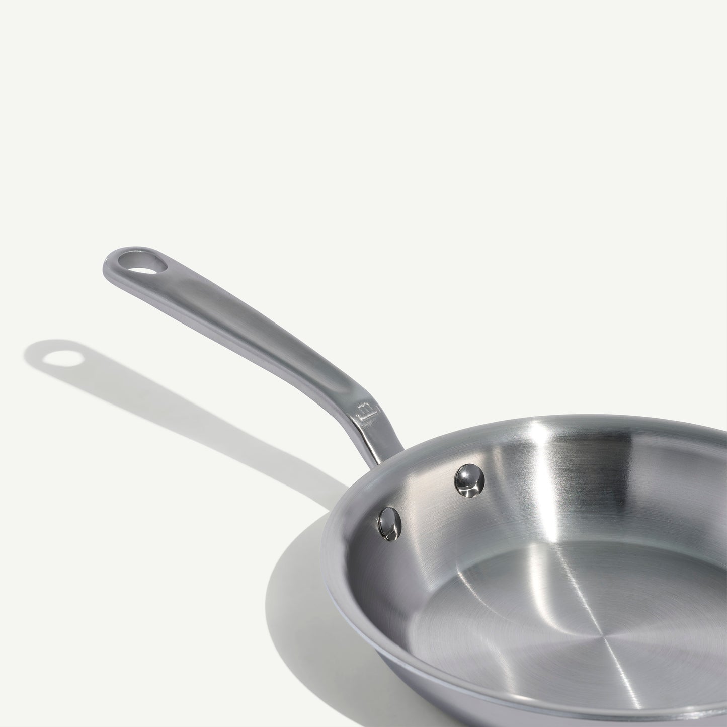 Stainless Clad Frying Pan