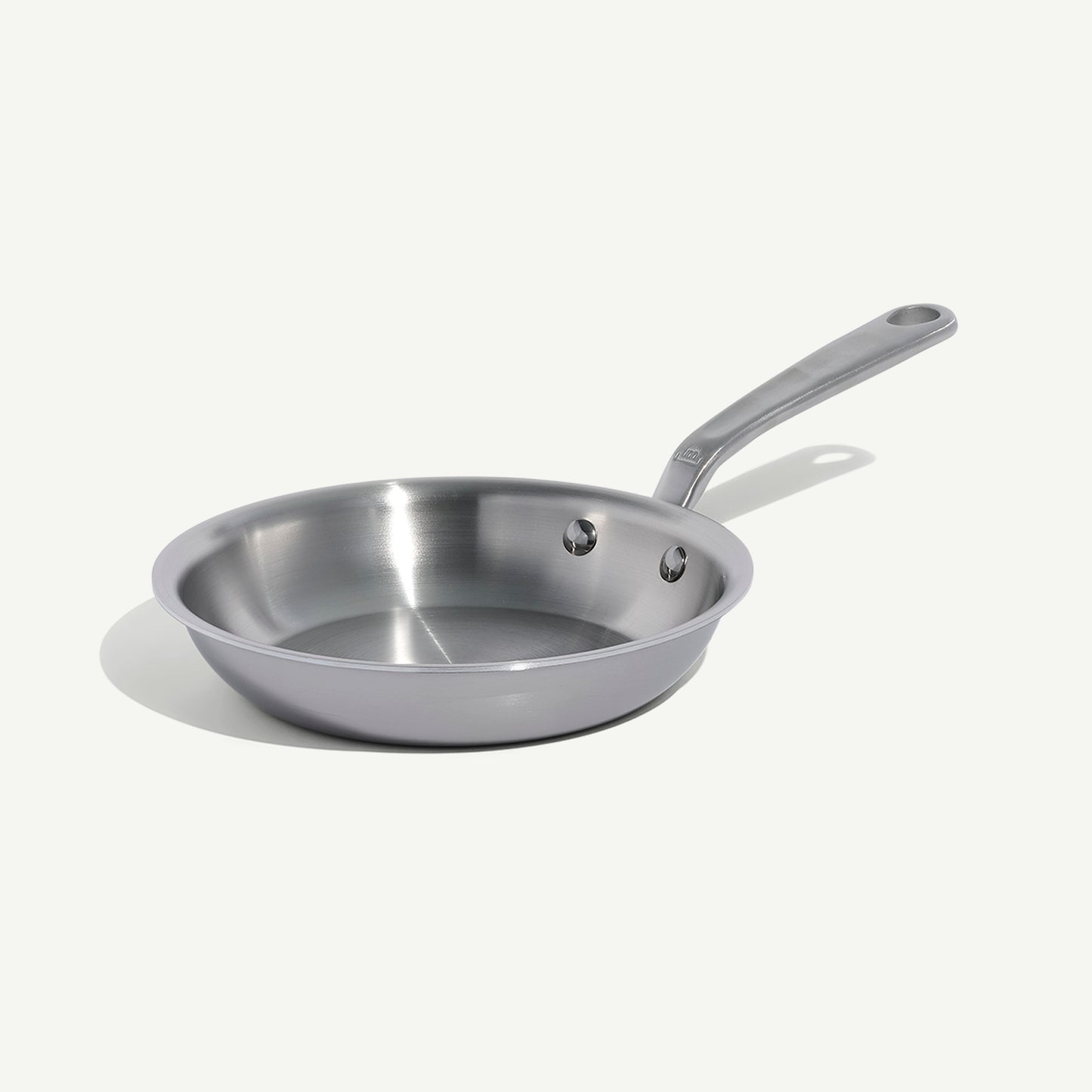 Stainless Clad Frying Pan