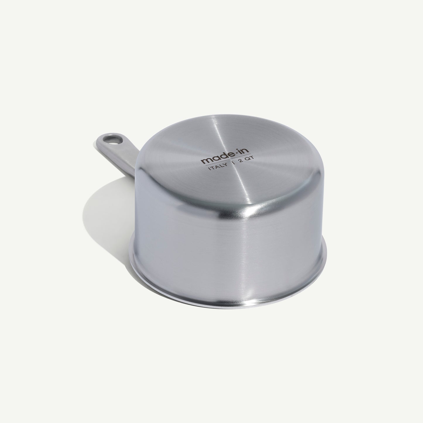 Stainless Clad Saucepan