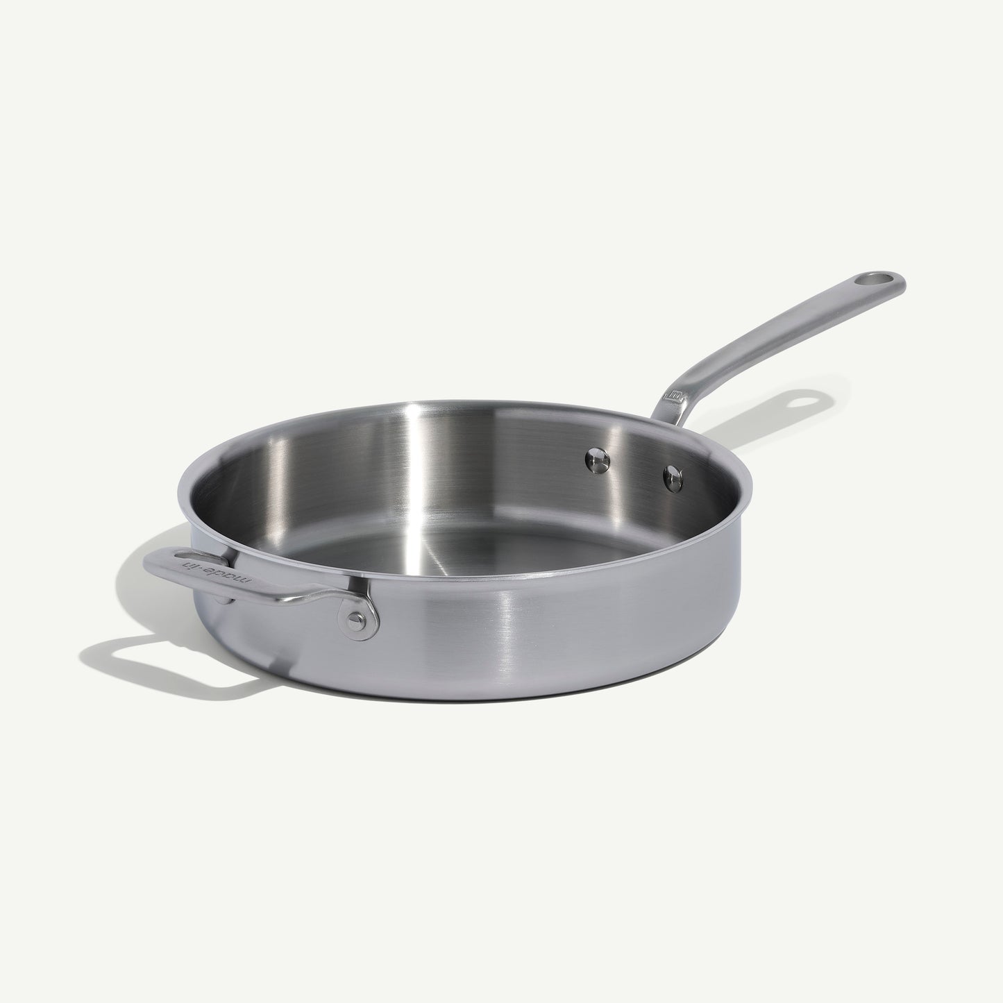 Stainless Clad Saute Pan