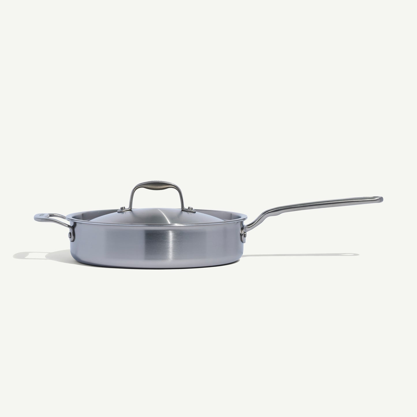 Stainless Clad Saute Pan