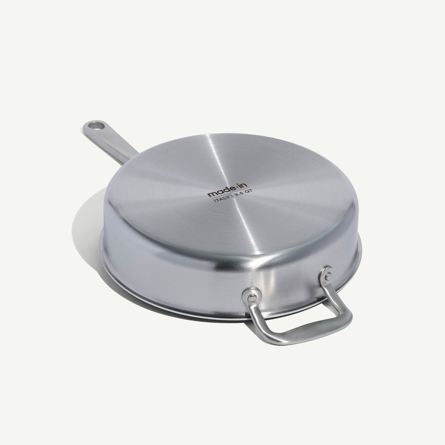 Stainless Clad Saute Pan