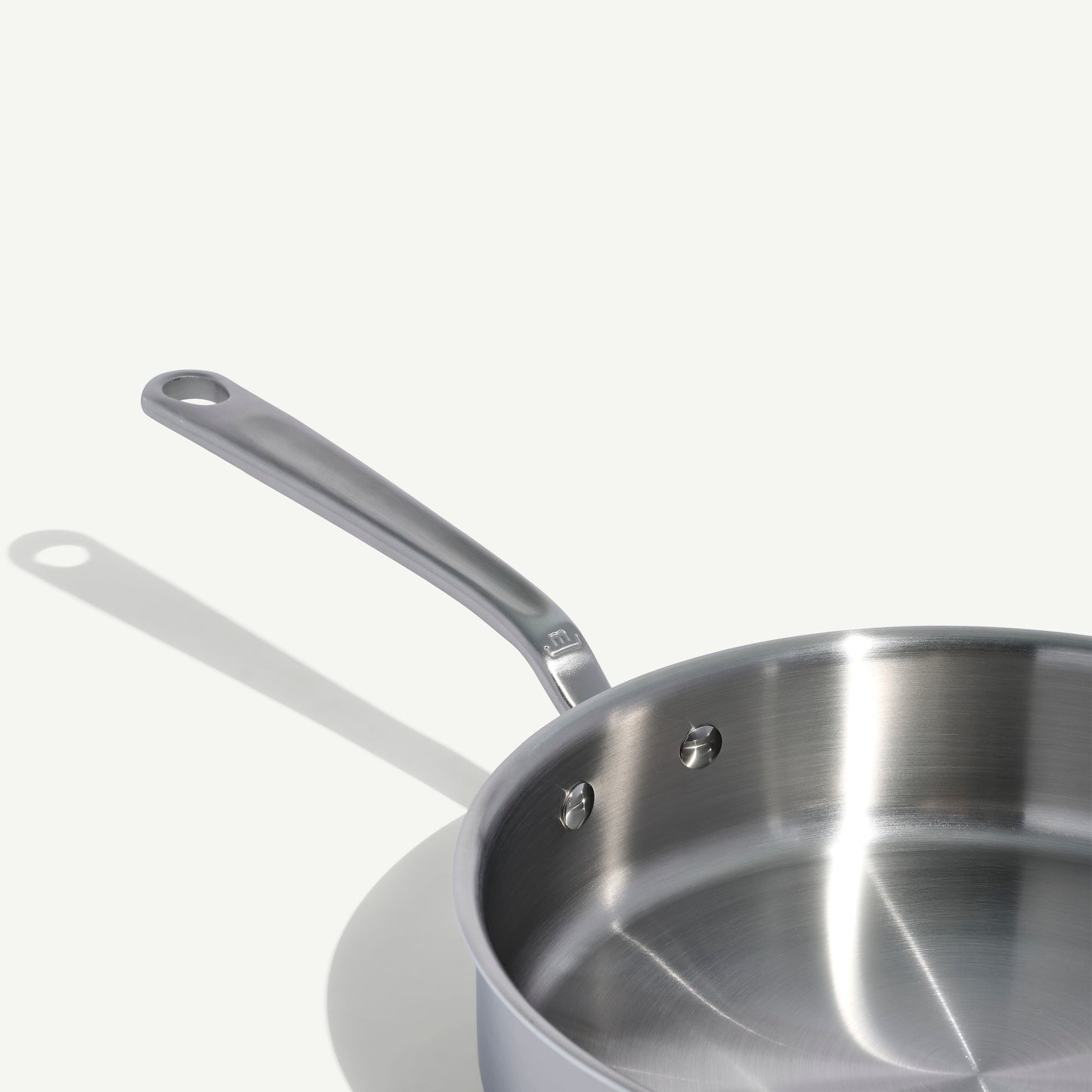 Stainless Clad Saute Pan