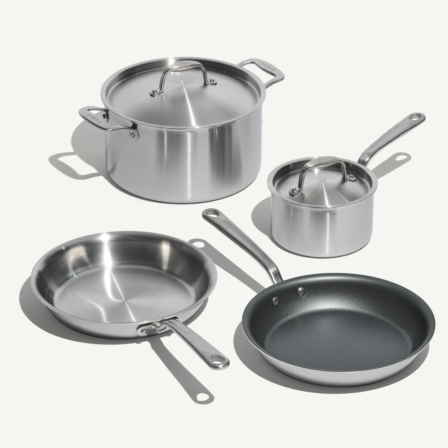 Stainless Sets