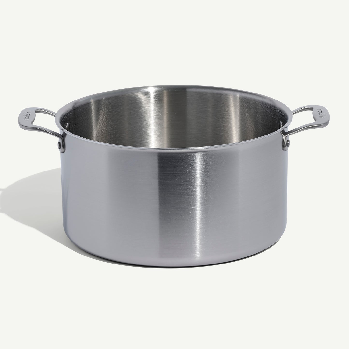 Stainless Clad Stock Pot