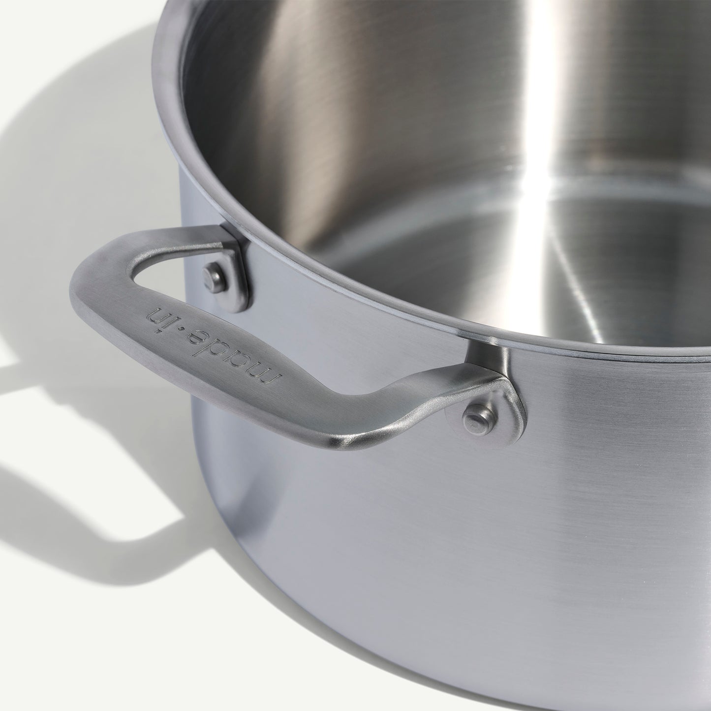 Stainless Clad Stock Pot