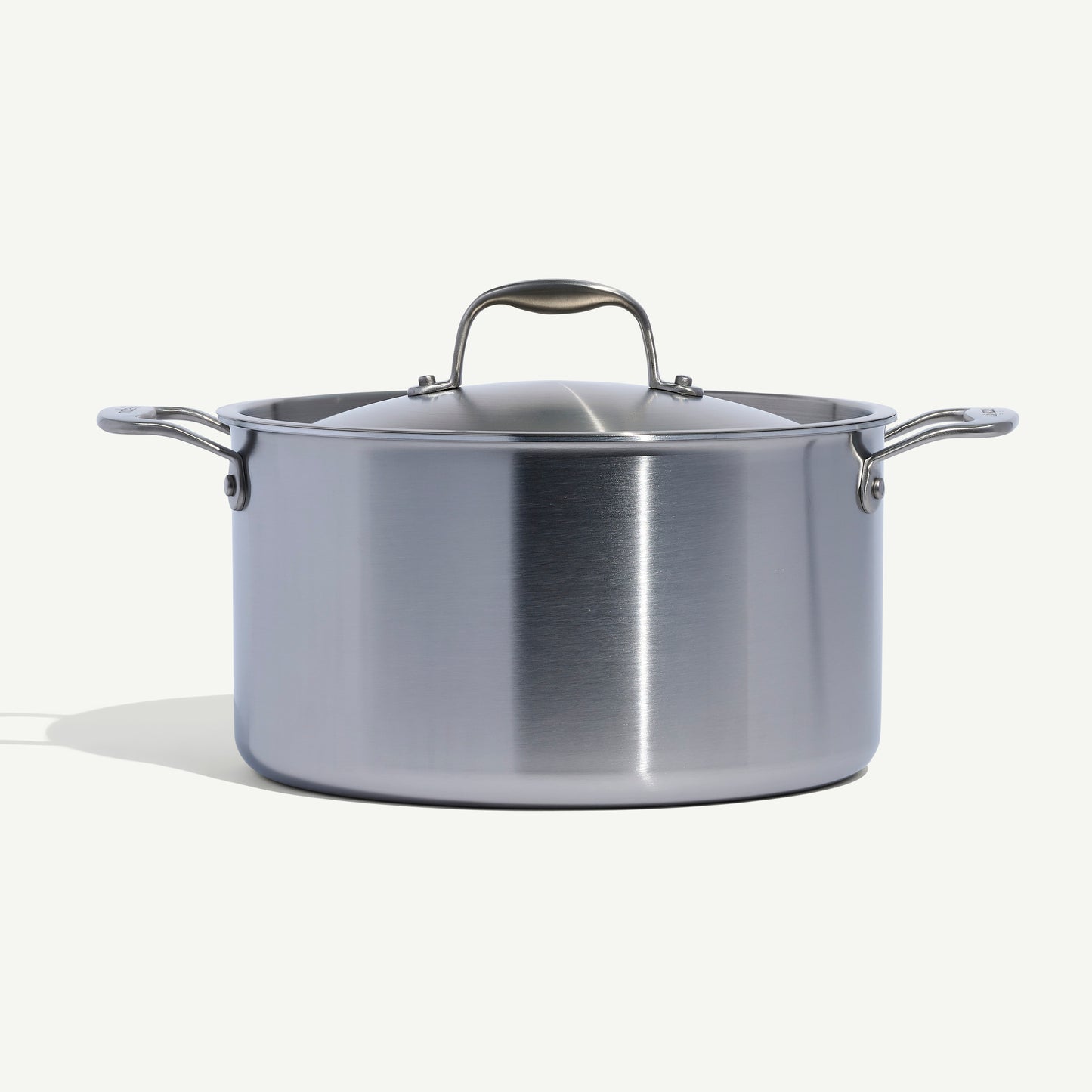 Stainless Clad Stock Pot