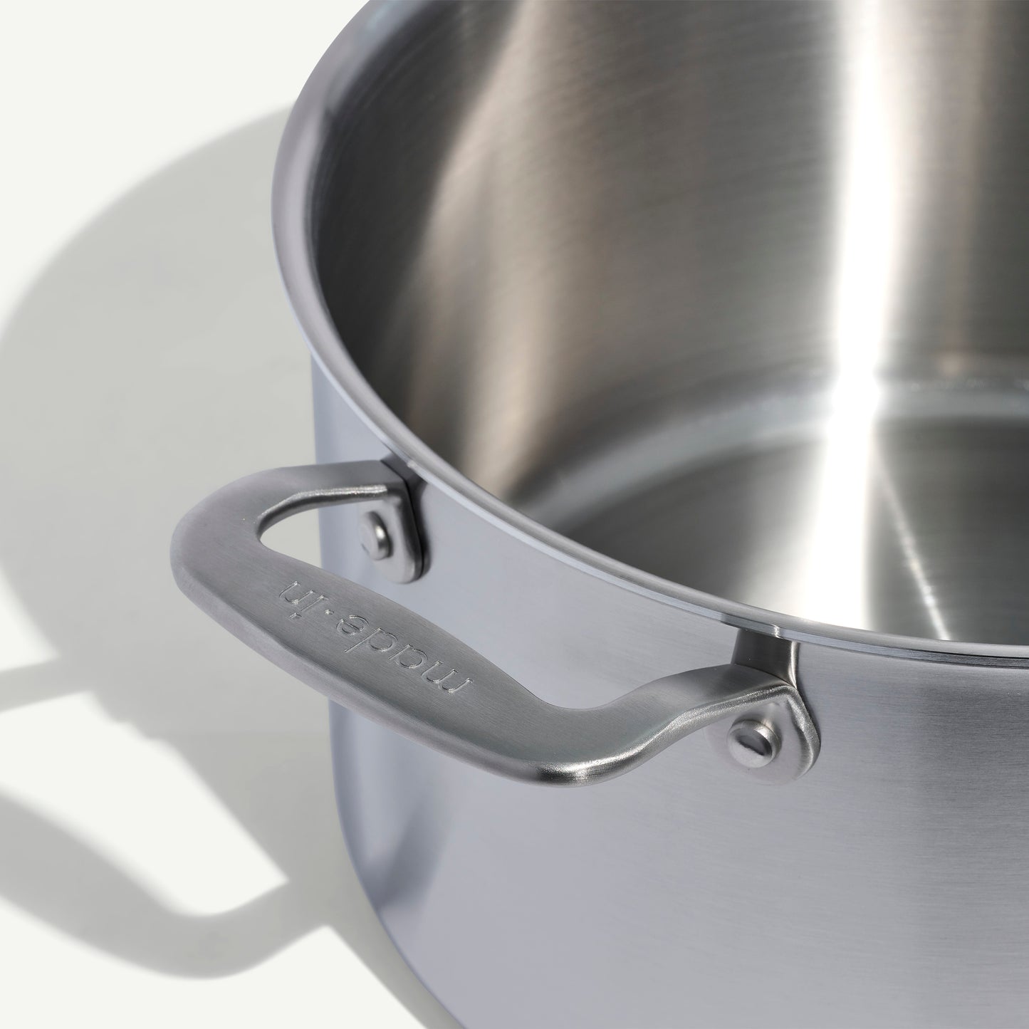 Stainless Clad Stock Pot