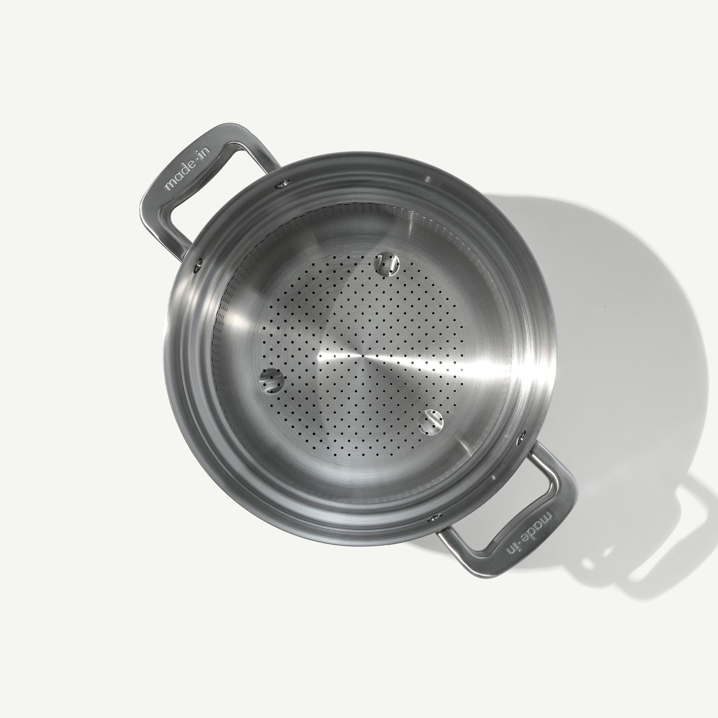 Stainless Clad Stock Pot