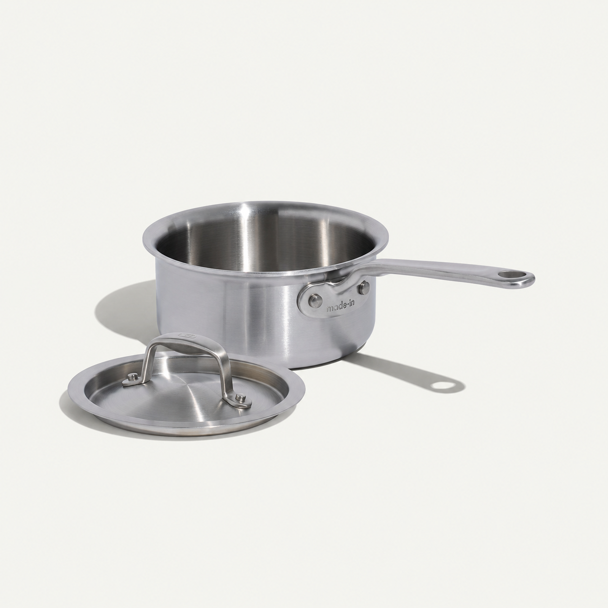 Stainless Clad Butter Warmer