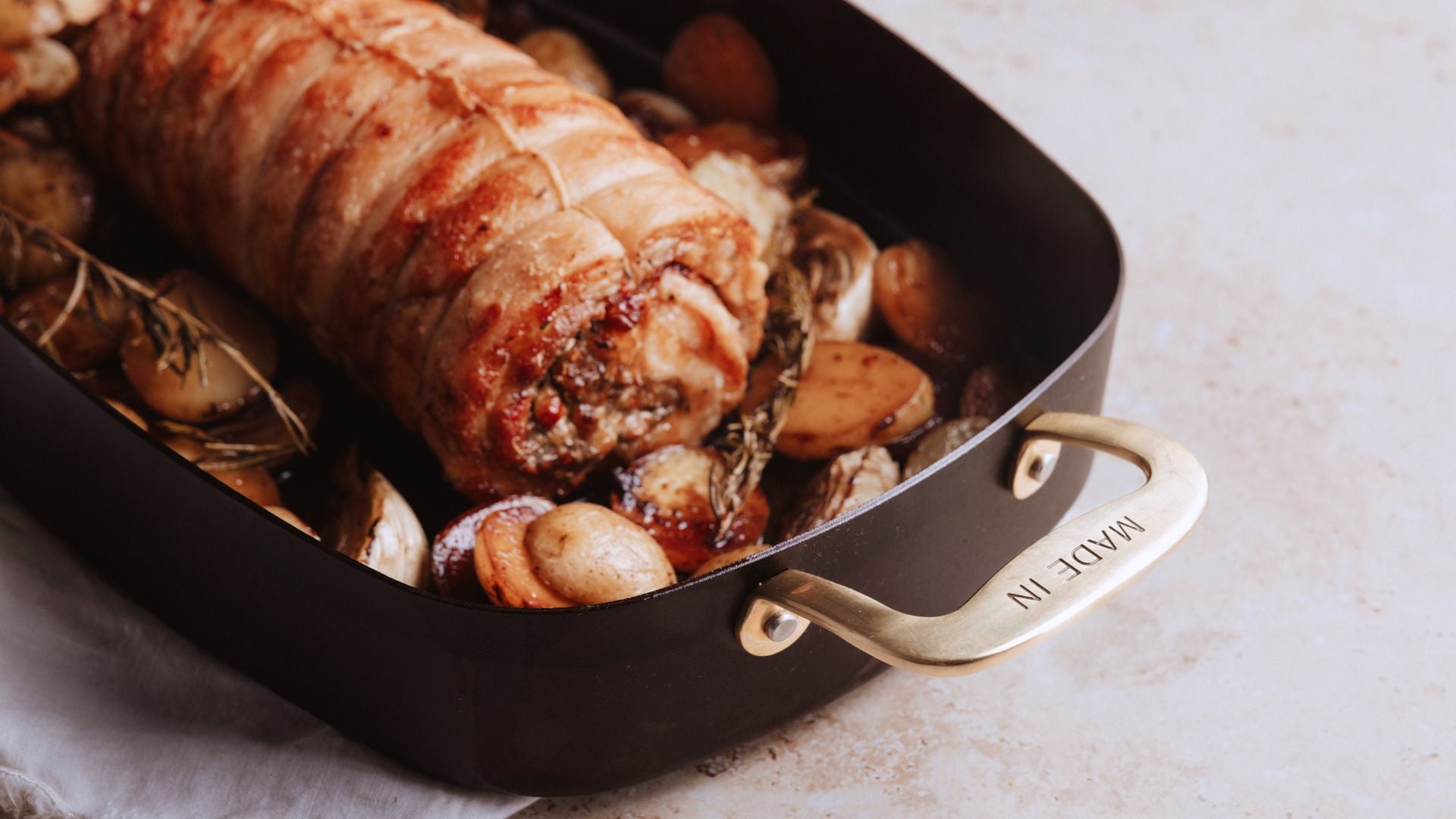 Tom Colicchio x Made In – Made In Cookware Canada